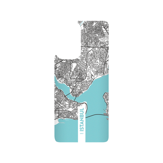 RhinoShield X JOCR SolidSuit Redmi Note 10 Pro 4G (Global) Case - Istanbul (Black Logo)