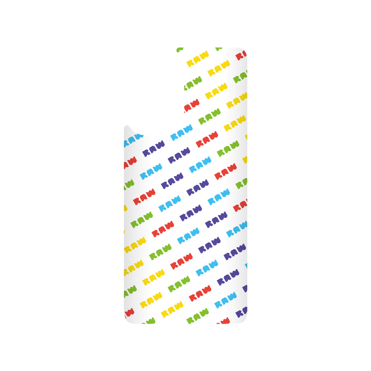 RhinoShield X JOCR SolidSuit Redmi Note 10 Pro 4G (Global) Case - Raw Rainbow Pattern Small