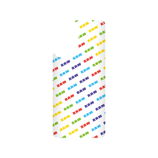 RhinoShield X JOCR SolidSuit Redmi Note 10 Pro 4G (Global) Case - Raw Rainbow Pattern Small