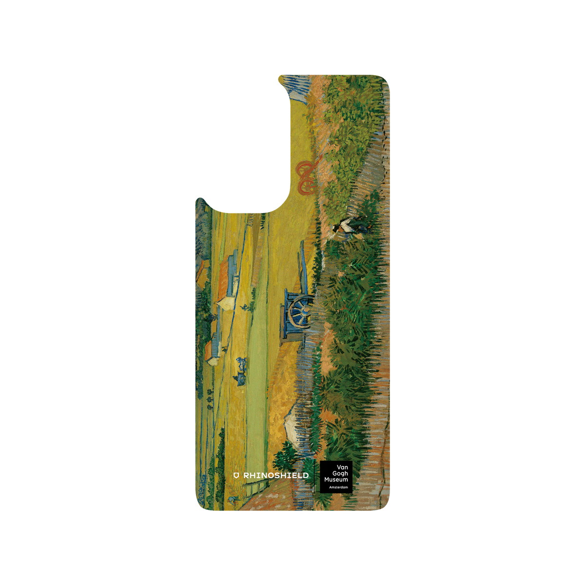 RHINOSHIELD X Van Gogh Museum  SolidSuit Redmi Note 10 Pro 4G (Global) Case - The Harvest
