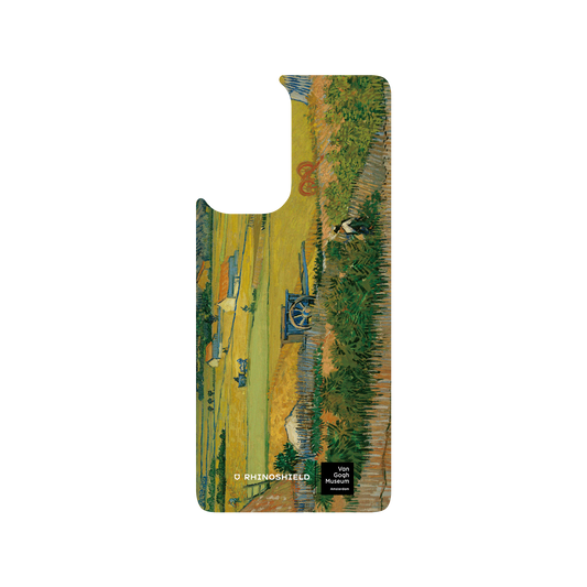 RHINOSHIELD X Van Gogh Museum  SolidSuit Redmi Note 10 Pro 4G (Global) Case - The Harvest