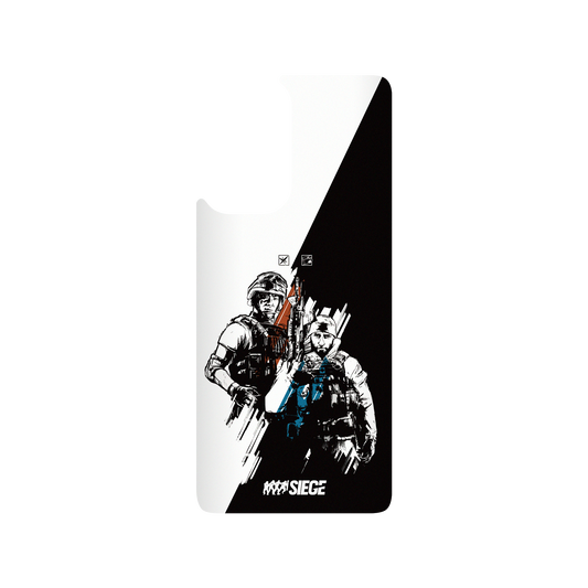 RhinoShield X 6: Siege SolidSuit Redmi Note 10 Pro 4G (Global) Case - Lesion and Buck