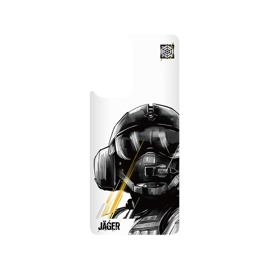RhinoShield X 6: Siege SolidSuit Redmi Note 10 Pro 4G (Global) Case - Jäger - Sketch