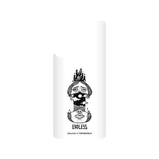 紅米Note 10 Pro 4G (Global) 犀牛盾SolidSuit聯名設計款防摔背蓋手機殼 Neomlei - 無垠