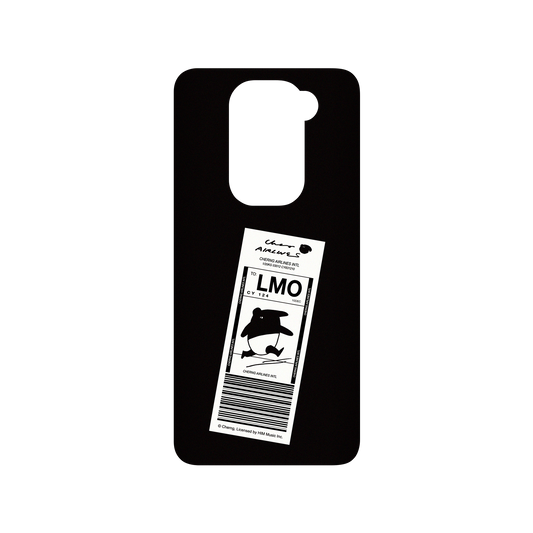 RhinoShield X LAIMO SolidSuit Redmi Note 9 (4G Global) Case - Laimo Limited Edition - Travel Tag