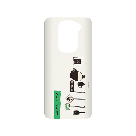 RHINOSHIELD X LAIMO SolidSuit Redmi Note 9 (4G Global) Case - Navigating
