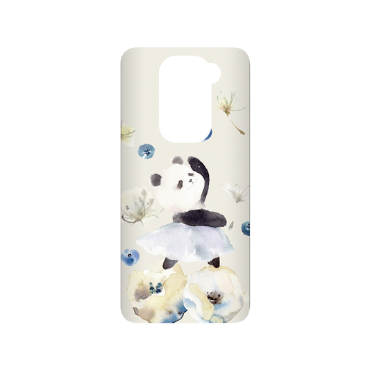 RhinoShield X Liang Feng SolidSuit Redmi Note 9 (4G Global) Case - Panda