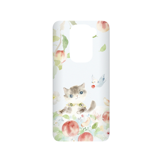 RhinoShield X Liang Feng SolidSuit Redmi Note 9 (4G Global) Case - Kitty