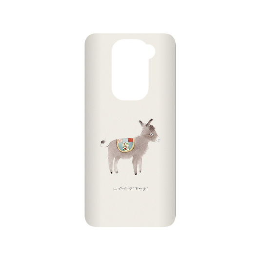 RHINOSHIELD X Liang Feng SolidSuit Redmi Note 9 (4G Global) Case - donkey