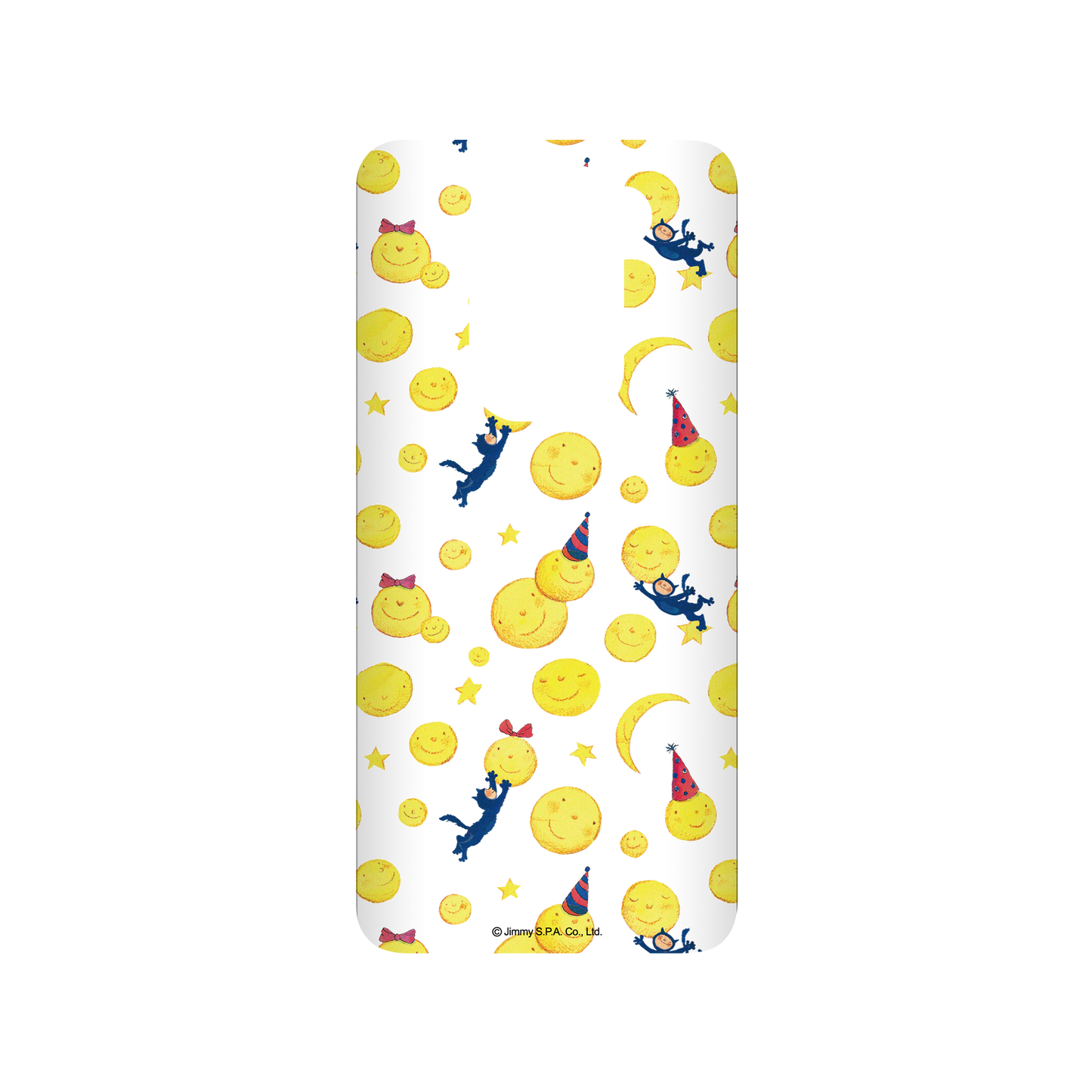 RhinoShield X Jimmy SolidSuit Redmi Note 9 (4G Global) Case - The Moon Forgot - Colorful
