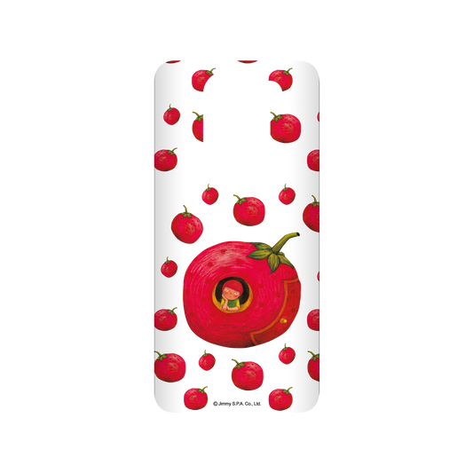 RhinoShield X Jimmy SolidSuit Redmi Note 9 (4G Global) Case - The World & Me - Strawberry
