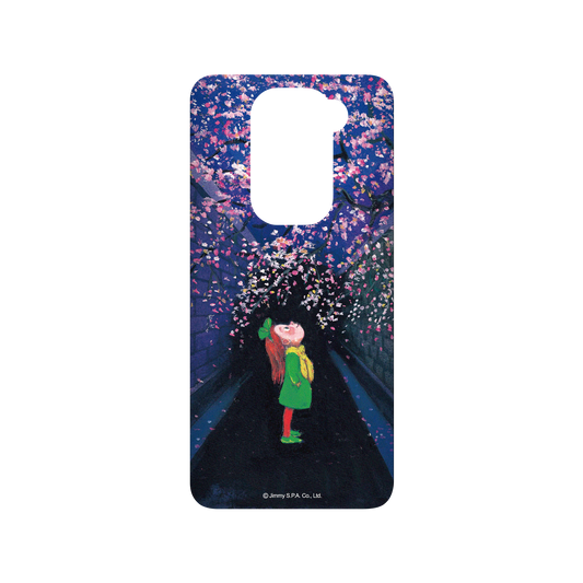 RhinoShield X Jimmy SolidSuit Redmi Note 9 (4G Global) Case - Lucky Meeting You - Flowers