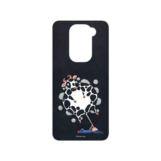 RHINOSHIELD X Jimmy SolidSuit Redmi Note 9 (4G Global) Case - Don’t Blame Me - Boasting