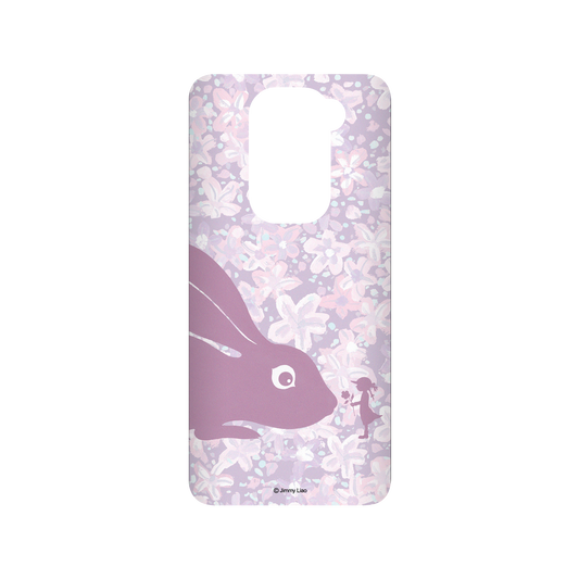 RHINOSHIELD X Jimmy SolidSuit Redmi Note 9 (4G Global) Case - Year of the Rabbit Series - Furry Bunny