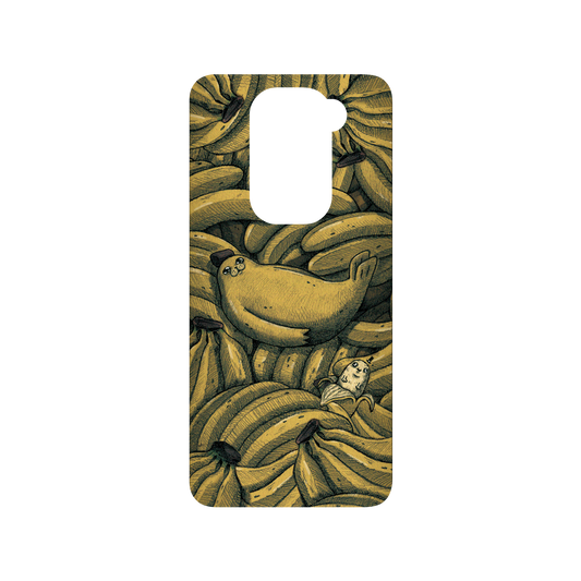 RhinoShield X Incrediville SolidSuit Redmi Note 9 (4G Global) Case - The Banana Seal