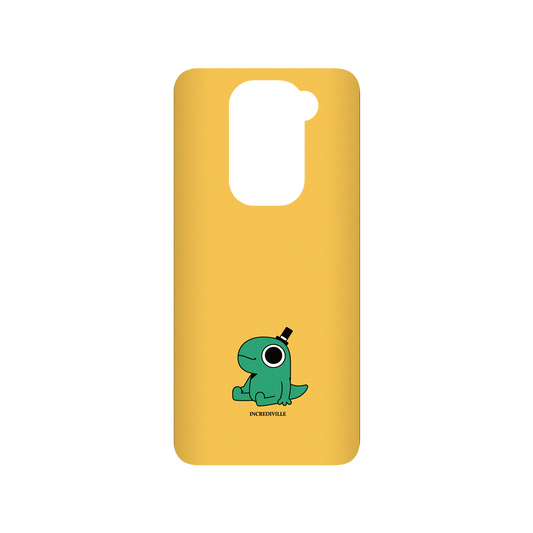 RhinoShield X Incrediville SolidSuit Redmi Note 9 (4G Global) Case - Waiting for Food