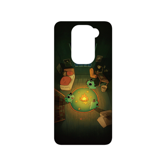 RhinoShield X Incrediville SolidSuit Redmi Note 9 (4G Global) Case - Friendship Ceremony