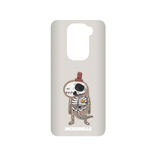 RHINOSHIELD X Incrediville  SolidSuit Redmi Note 9 (4G Global) Case - Lizard Cross Section