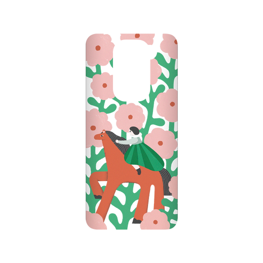 RhinoShield X Baozi Chen SolidSuit Redmi Note 9 (4G Global) Case - Forward