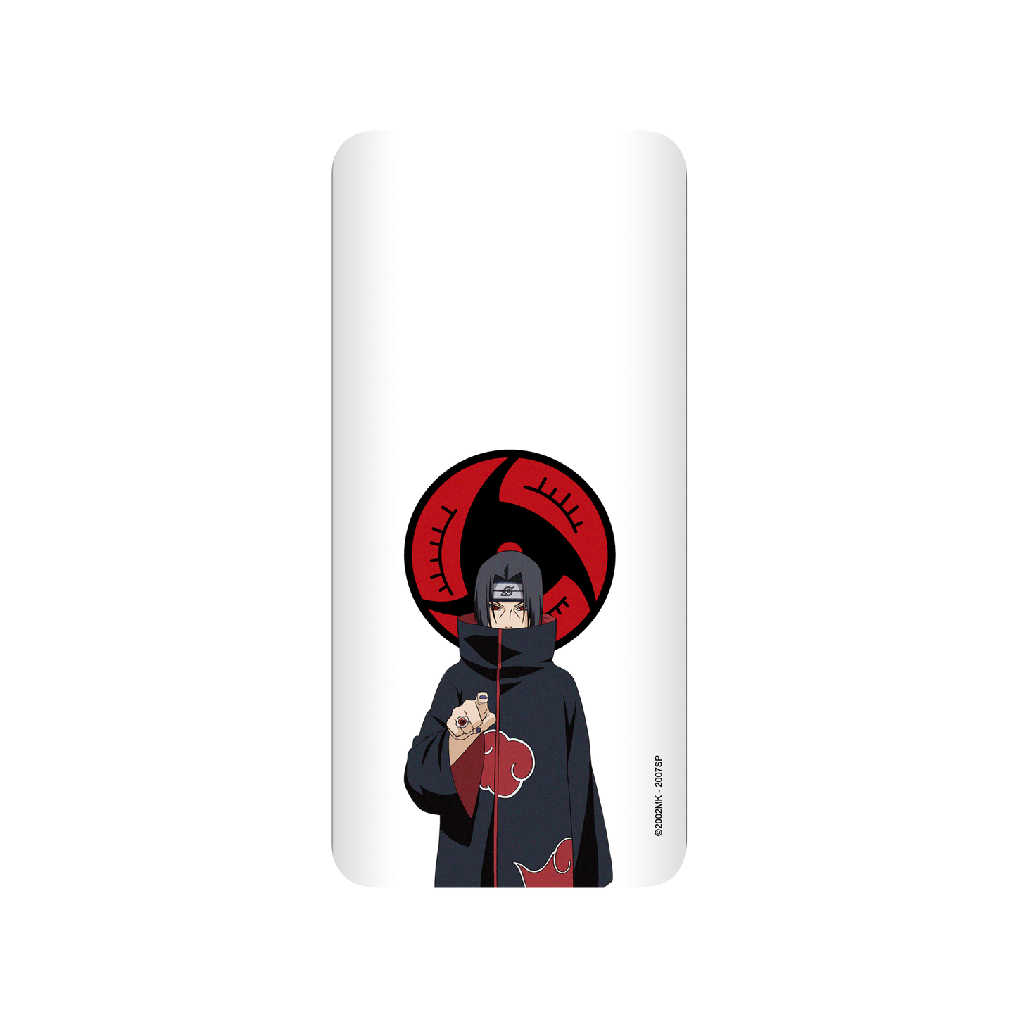 RhinoShield X Naruto Shippuden SolidSuit Redmi Note 9 (4G Global) Case - Itachi Sharingan