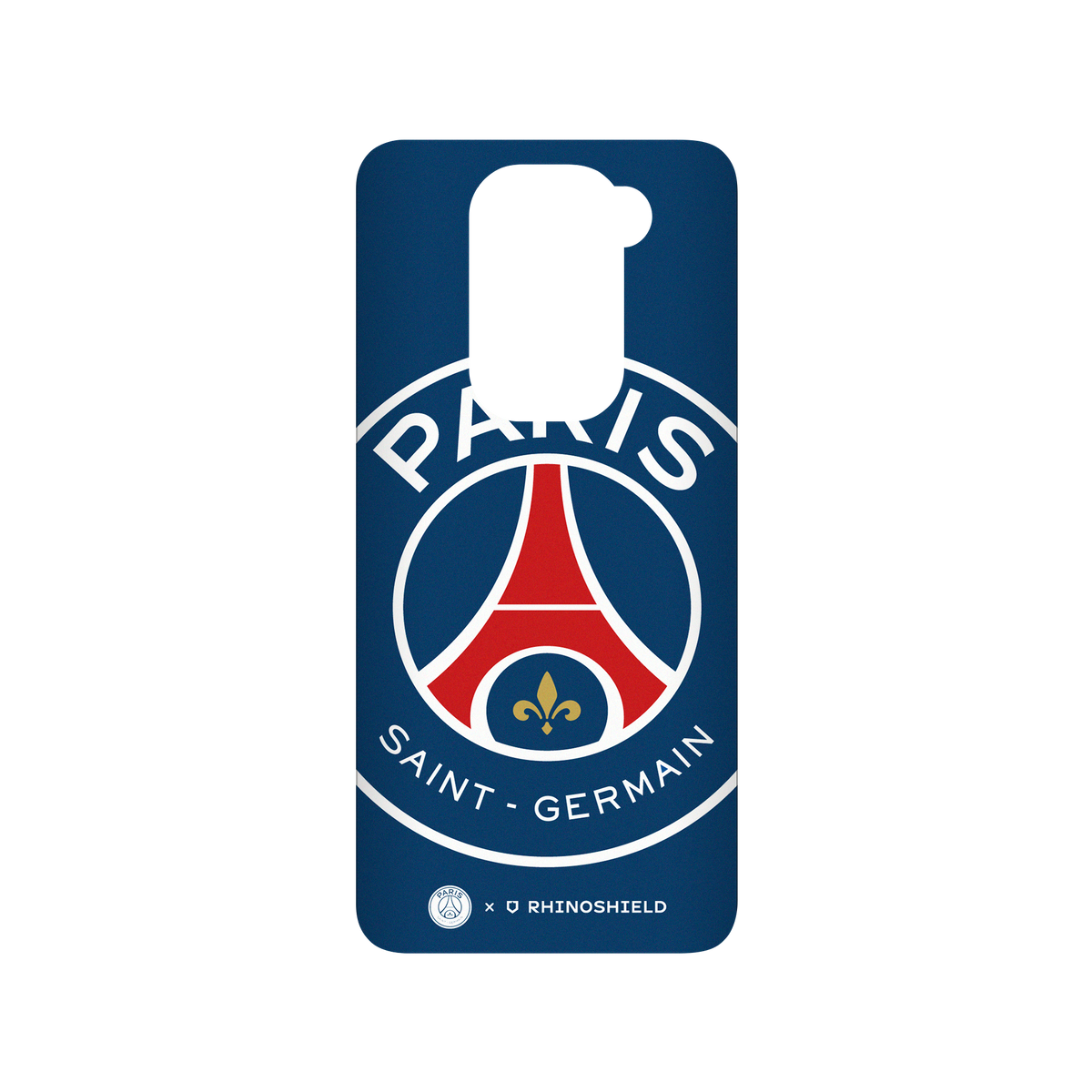 RhinoShield X PSG SolidSuit Redmi Note 9 (4G Global) Case - PSG Oversize Blue