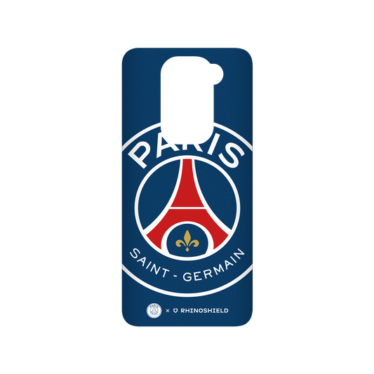 RhinoShield X PSG SolidSuit Redmi Note 9 (4G Global) Case - PSG Oversize Blue