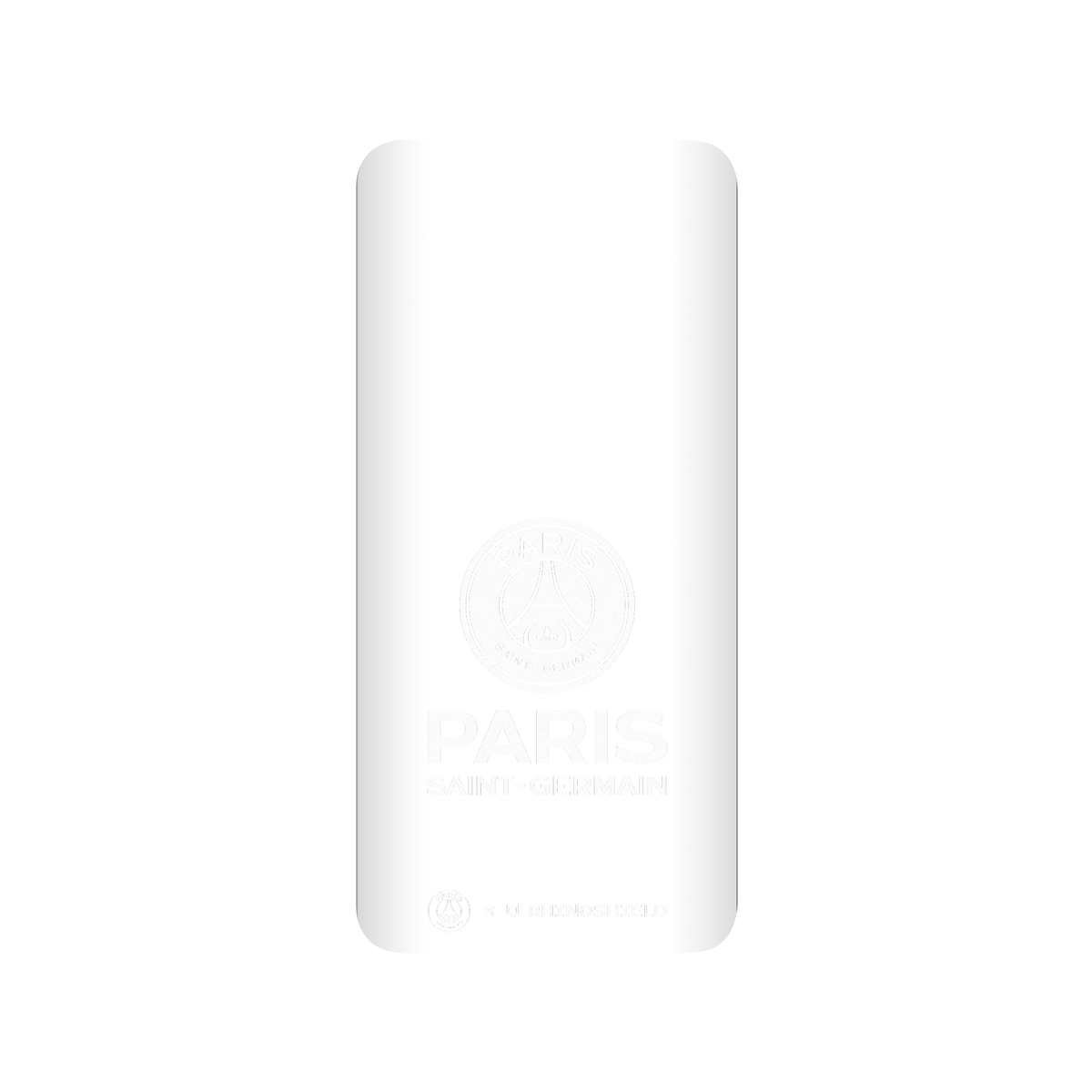 RhinoShield X PSG SolidSuit Redmi Note 9 (4G Global) Case - Paris Saint-Germain White