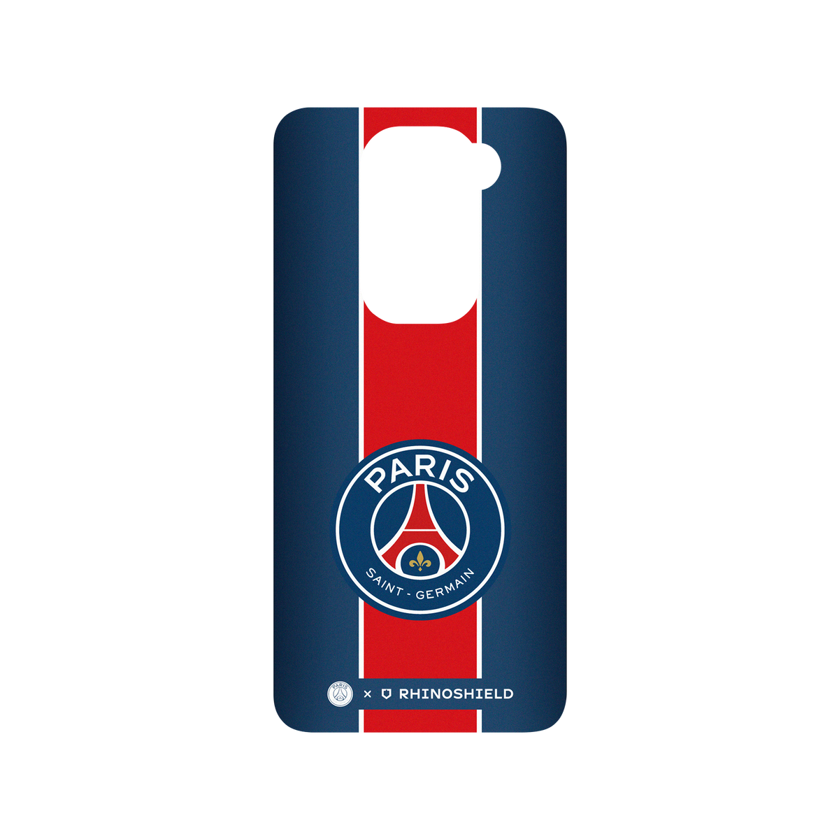 RhinoShield X PSG SolidSuit Redmi Note 9 (4G Global) Case - Hechter Blue