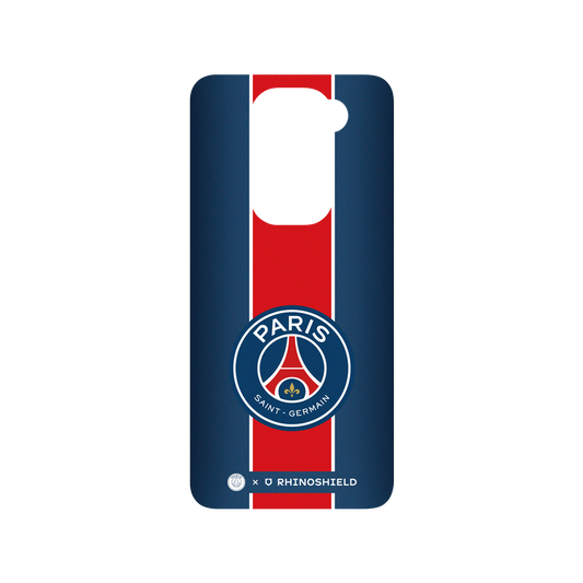 RhinoShield X PSG SolidSuit Redmi Note 9 (4G Global) Case - Hechter Blue