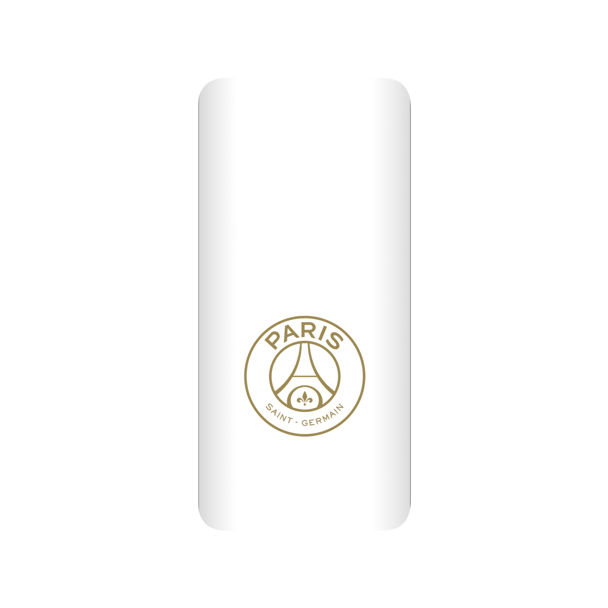 RhinoShield X PSG SolidSuit Redmi Note 9 (4G Global) Case - PSG Logo Gold (lines)