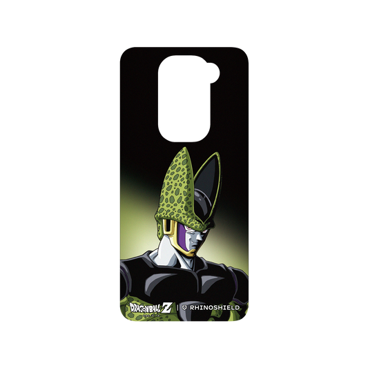 RhinoShield X Dragon Ball Z SolidSuit Redmi Note 9 (4G Global) Case - Perfect Cell - Dark edition