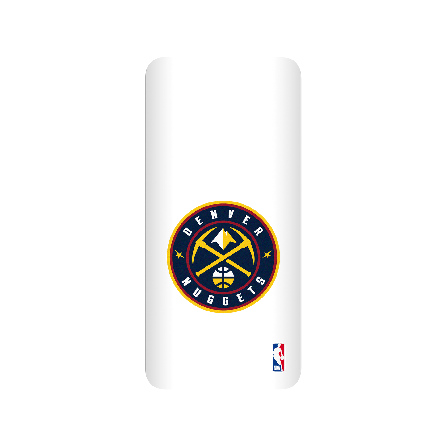 紅米 Note 9 (4G Global) 犀牛盾SolidSuit聯名設計款防摔背蓋手機殼 NBA - Logo-丹佛金塊 Denver Nuggets
