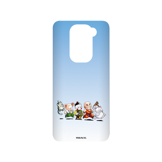 RhinoShield X Dragon Ball SolidSuit Redmi Note 9 (4G Global) Case - Small Walk - Special Art