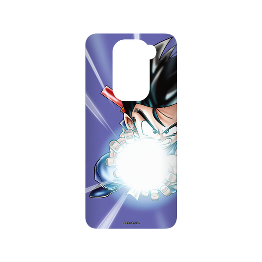 RhinoShield X Dragon Ball SolidSuit Redmi Note 9 (4G Global) Case - Goku Kamehameha - Special Art