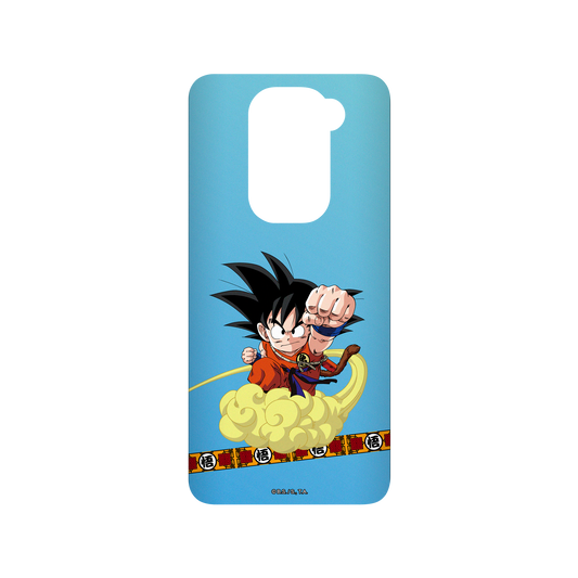 RhinoShield X Dragon Ball SolidSuit Redmi Note 9 (4G Global) Case - Goku on Kintoun
