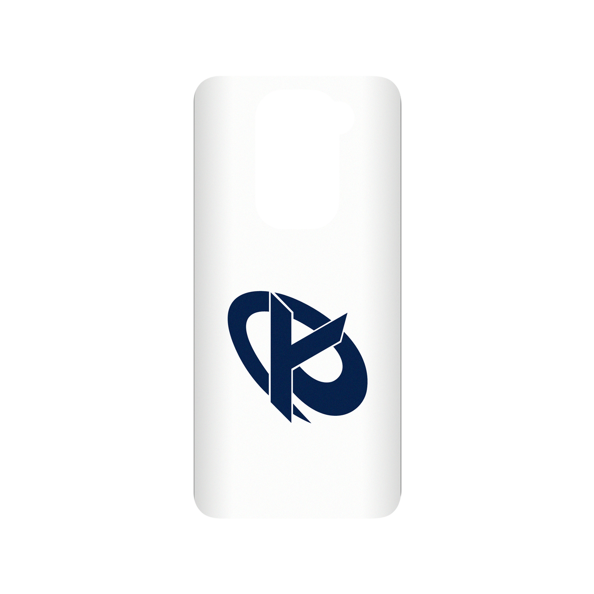 RhinoShield X Karmine Corp SolidSuit Redmi Note 9 (4G Global) Case - Karmine Logo - Classic (Blue)