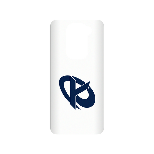 RhinoShield X Karmine Corp SolidSuit Redmi Note 9 (4G Global) Case - Karmine Logo - Classic (Blue)