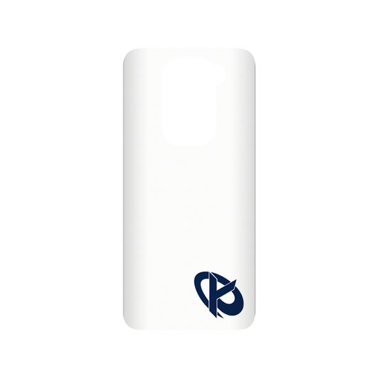 RhinoShield X Karmine Corp SolidSuit Redmi Note 9 (4G Global) Case - Mini Karmine Logo - Classic (Blue)