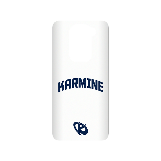 RhinoShield X Karmine Corp SolidSuit Redmi Note 9 (4G Global) Case - Karmine University (Blue)