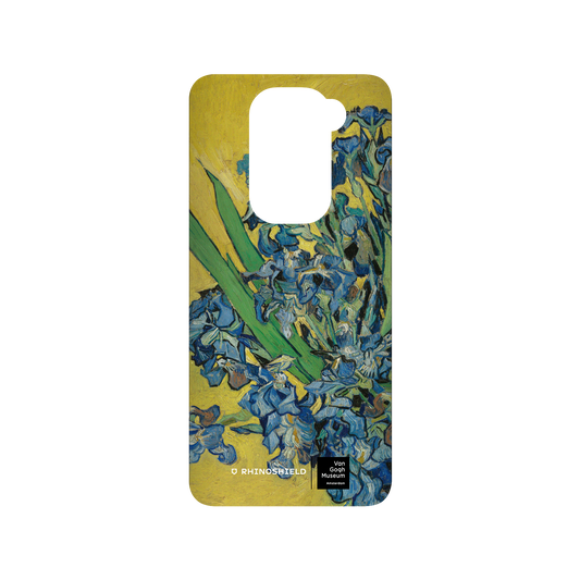 RhinoShield X Van Gogh Museum SolidSuit Redmi Note 9 (4G Global) Case - Irises