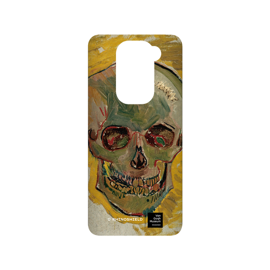 RhinoShield X Van Gogh Museum SolidSuit Redmi Note 9 (4G Global) Case - Skull