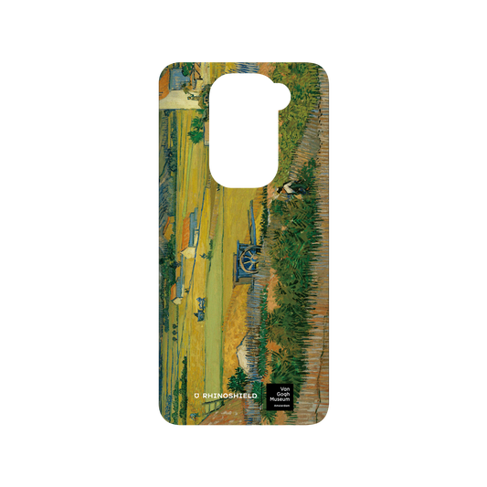 RHINOSHIELD X Van Gogh Museum  SolidSuit Redmi Note 9 (4G Global) Case - The Harvest