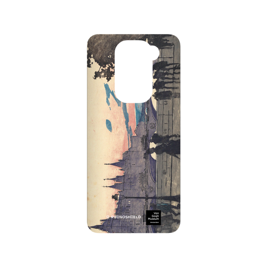 RHINOSHIELD X Van Gogh Museum  SolidSuit Redmi Note 9 (4G Global) Case - The Palais de Justice - Auguste Lepère