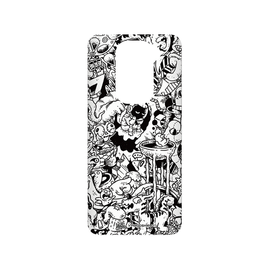 RhinoShield X Lei Melendres SolidSuit Redmi Note 9 (4G Global) Case - Never Alone