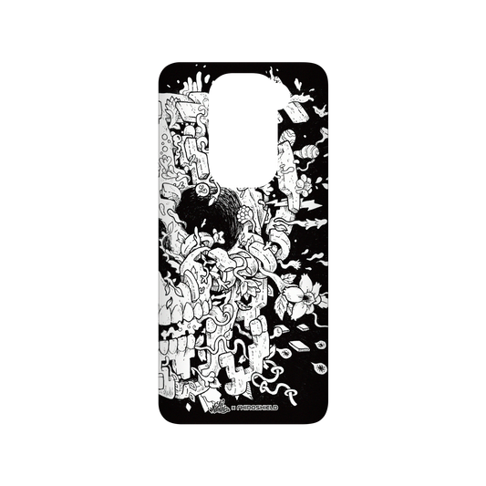 RhinoShield X Lei Melendres SolidSuit Redmi Note 9 (4G Global) Case - The End Right