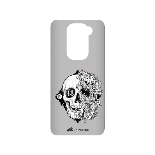 RhinoShield X Lei Melendres SolidSuit Redmi Note 9 (4G Global) Case - Diamond Skull