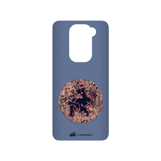 RhinoShield X Lei Melendres SolidSuit Redmi Note 9 (4G Global) Case - Underworld