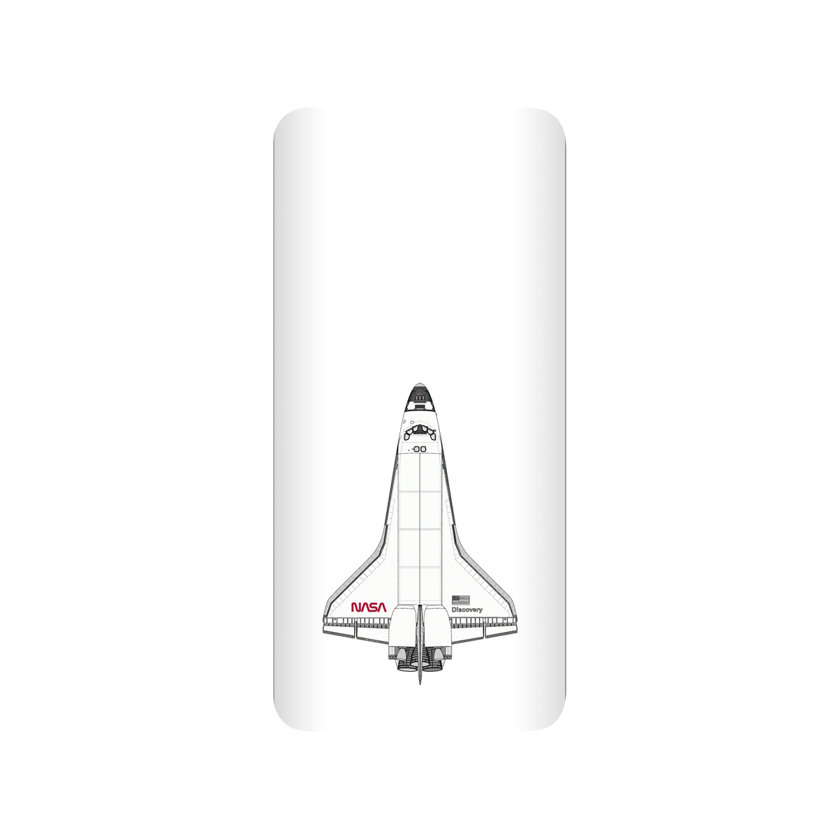 RhinoShield X Cosmos SolidSuit Redmi Note 9 (4G Global) Case - Space Shuttle 1