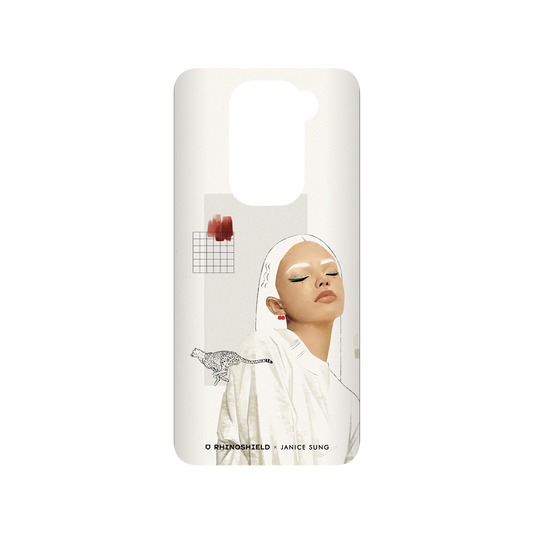 RhinoShield X Janice Sung SolidSuit Redmi Note 9 (4G Global) Case - Ego