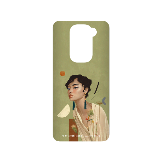 RhinoShield X Janice Sung SolidSuit Redmi Note 9 (4G Global) Case - Manaco